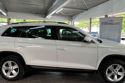 Skoda Kodiaq 119.735 km 23.500 € Werl 59457