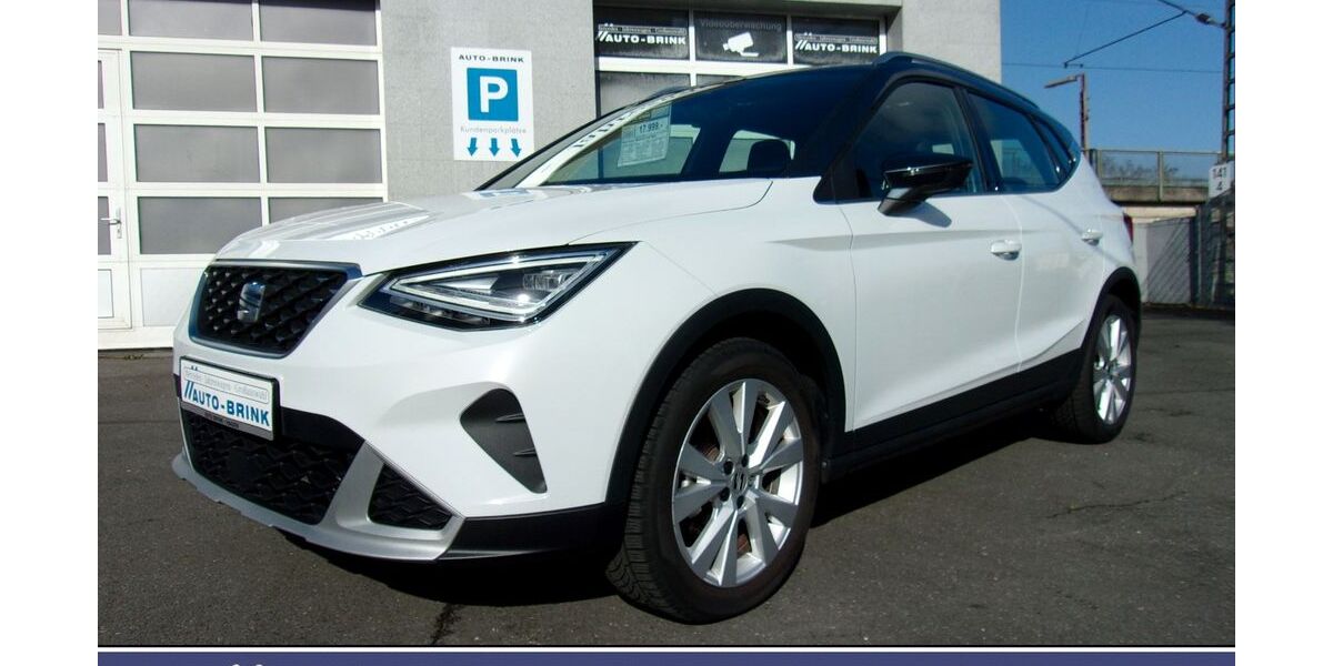 Seat Arona 17.250 km 17.725 &euro; Hagen 58089