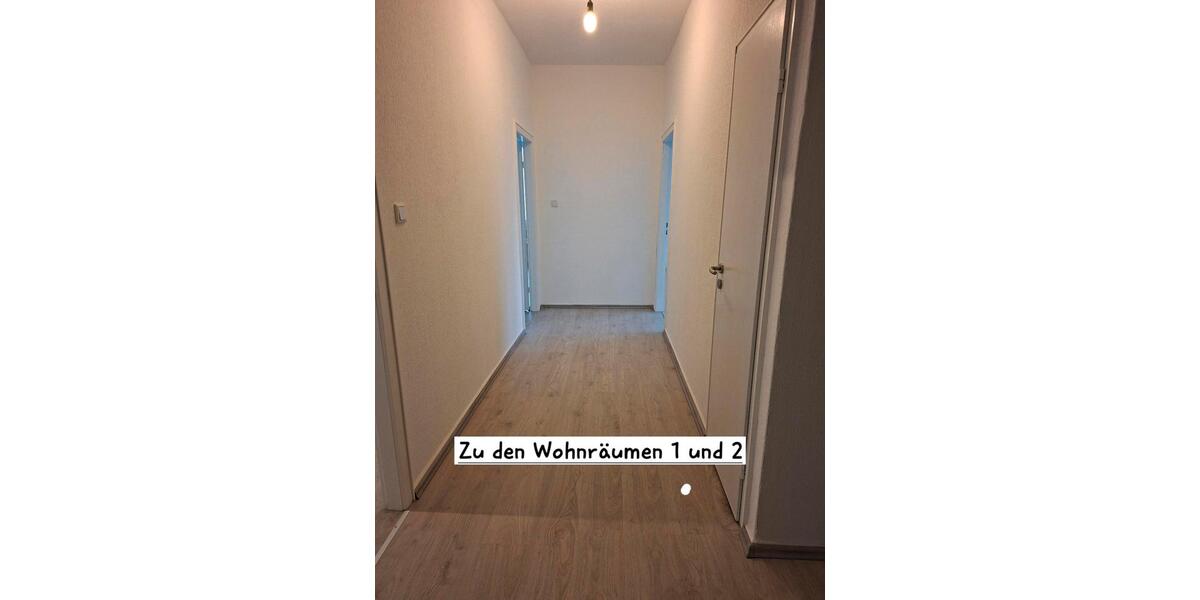 Etagenwohnung Recklinghausen Berghausen - 4 Zimmer, 123 m&sup2;, 1.050&euro; | Angebot:24699350