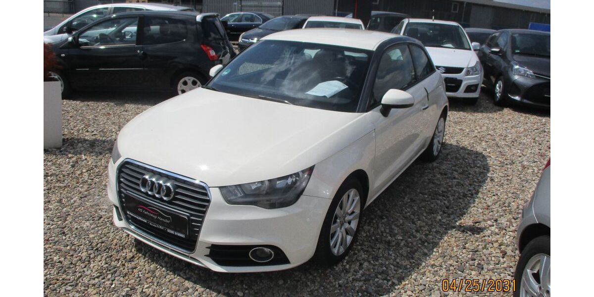 Audi A1 189.231 km 5.999 &euro; Selm 59379