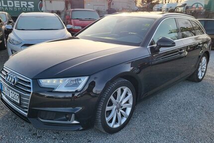 Audi A4 201.727 km 17.350 &euro; Dortmund 44339