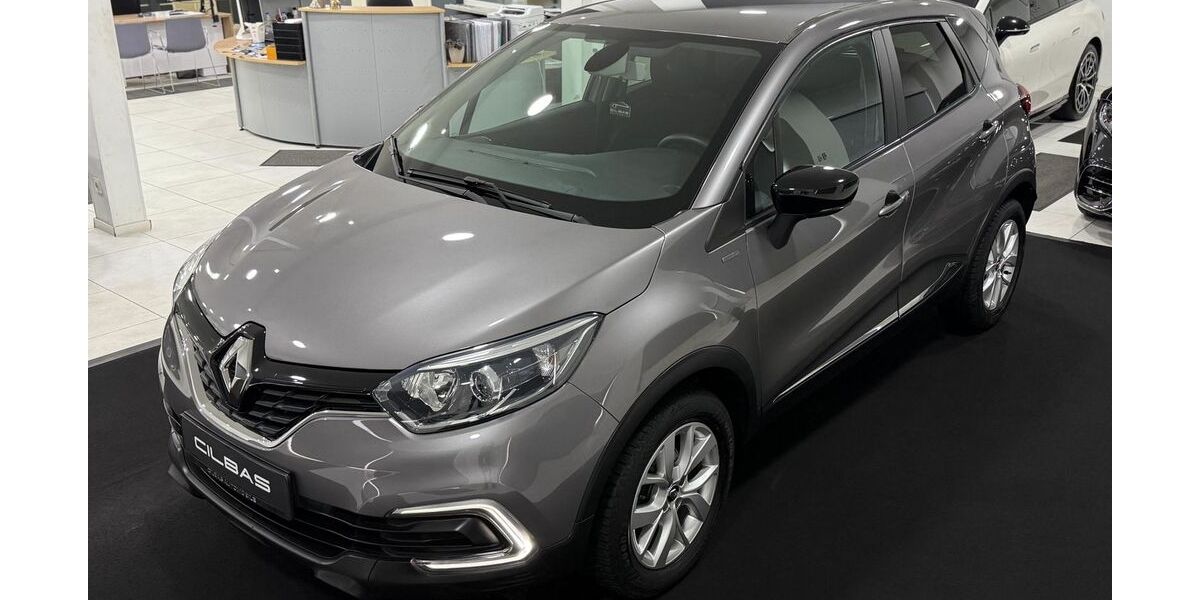 Renault Captur 62.573 km 9.900 &euro; Gelsenkirchen 45891