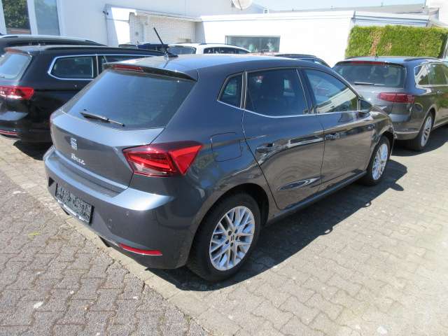 Seat Ibiza Xcellence 1.0 TSI leichter Seitenschaden NAV 897 km 17.488 € Bergkamen 59192