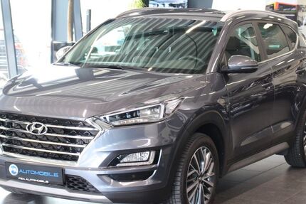 Hyundai TUCSON 49.800 km 19.990 &euro; Bergkamen 59192