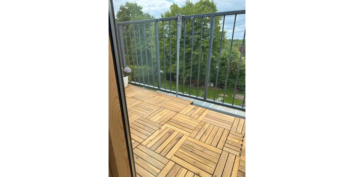 Dachgeschoßwohnung Dortmund Huckarde - 3.5 Zimmer, 60 m&sup2;, 800&euro; | Angebot:24846450