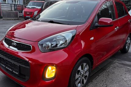 Kia Picanto 40.750 km 6.450 &euro; Gevelsberg 58285
