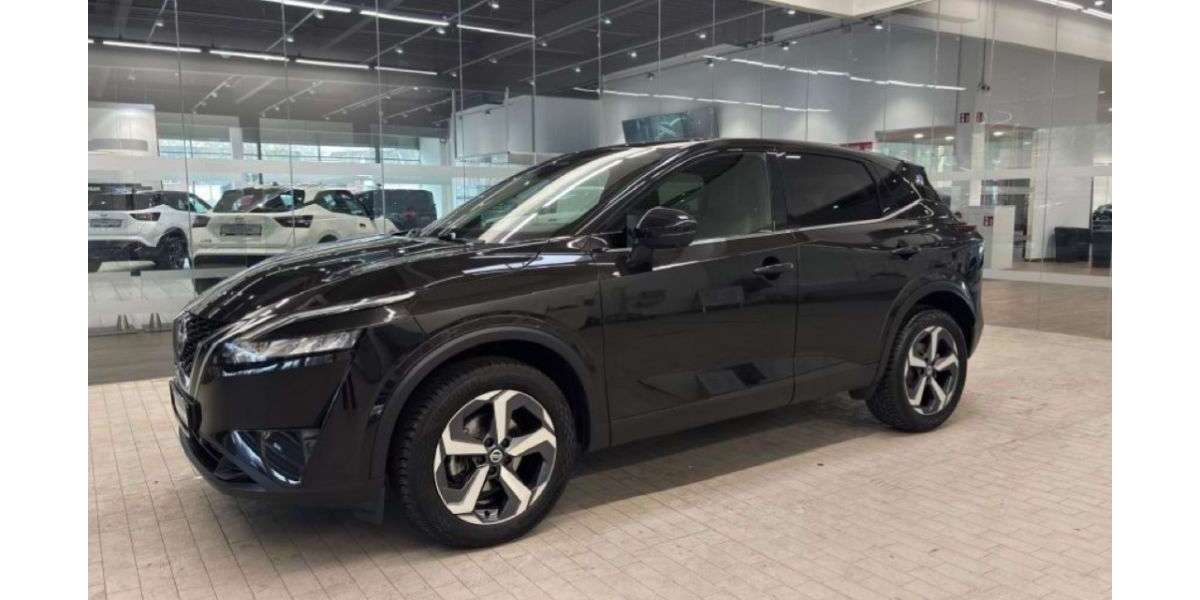 Nissan Qashqai 46.325 km 22.190 &euro; Dortmund 44379
