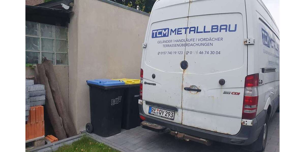 Mercedes-Benz Sprinter 370.000 km 4.500 &euro; Rauxel (Castrop-Rauxel) 44579