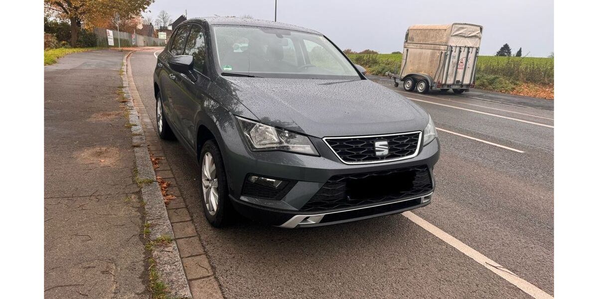 Seat Ateca 89.765 km 15.900 &euro; Dortmund 44388