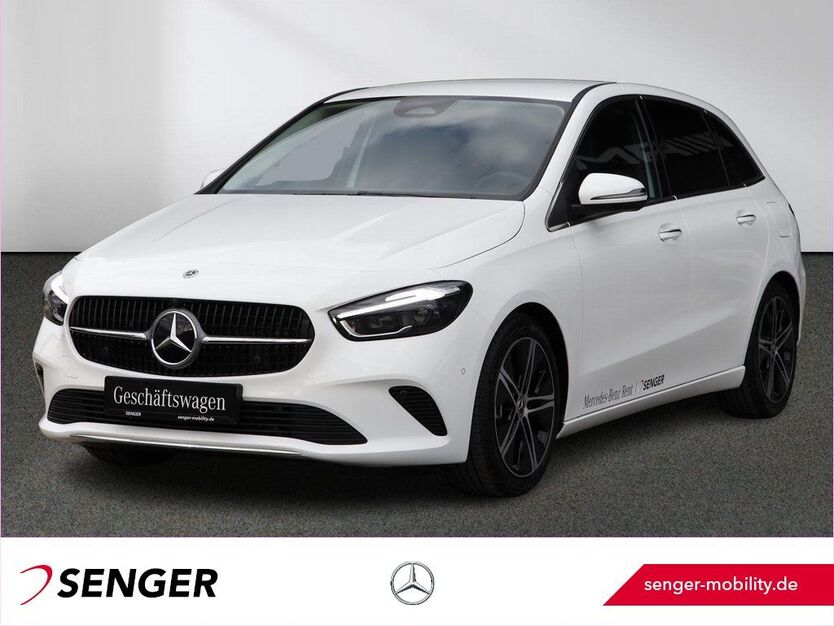 Mercedes-Benz B 200 10.563 km 32.980 € Hamm 59067