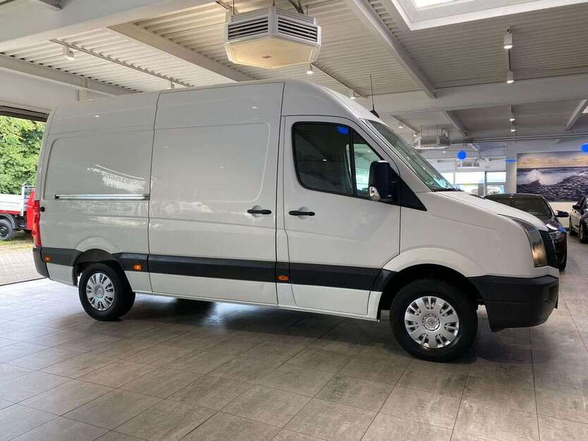 VW Crafter 188.000 km 9.900 € Datteln 45711