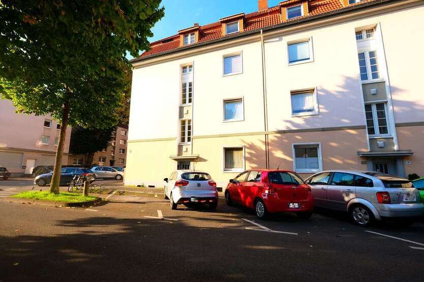 Wohnung zum Mieten in Dortmund 430 € 39 m²