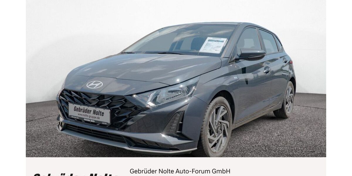 Hyundai i20 11.613 km 19.990 &euro; Hemer 58675