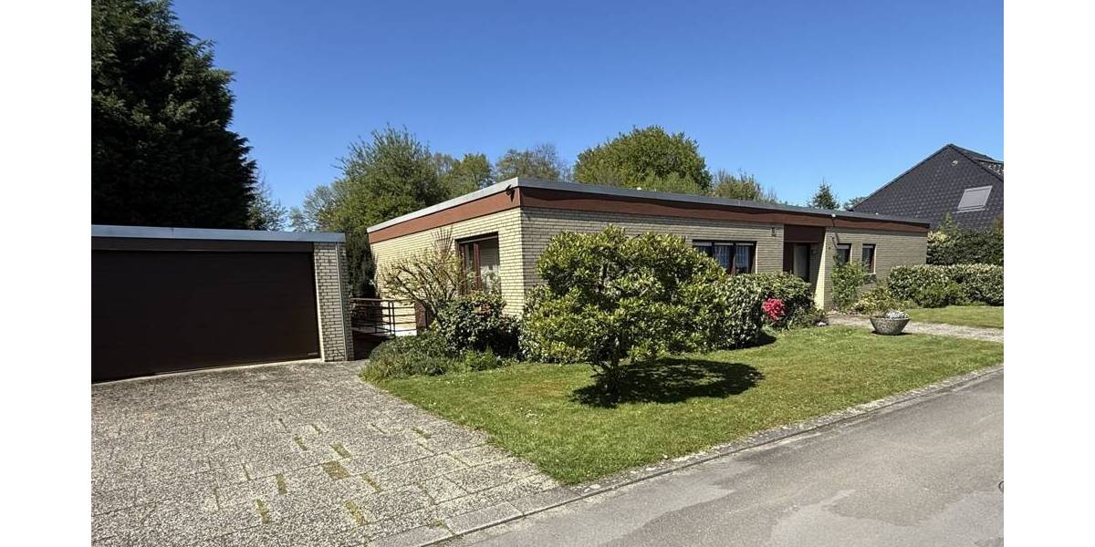 Bungalow Marl Drewer - 6 Zimmer, 136 m&sup2;, 515.000&euro; | Angebot:26585746