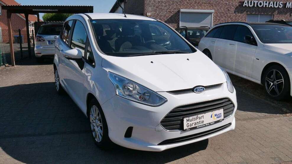 Ford B-Max 28.402 km 10.990 € Selm 59379