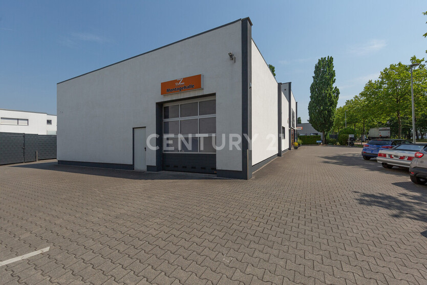 Arbeiten und exklusives Wohnen an einem Ort! 4 zimmer