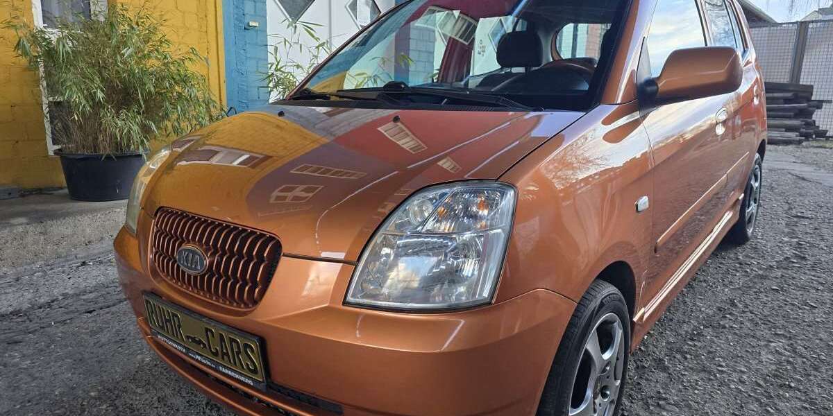 Kia Picanto 129.000 km 2.250 &euro; Dortmund 44263