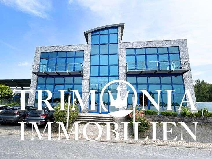 Helle und großzügige Büros in der Marina Rünthe zimmer