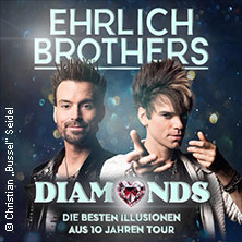 Ehrlich Brothers - Diamonds - Die besten Illusionen aus 10 Jahren Tour 28.03.2026 Westfalenhalle