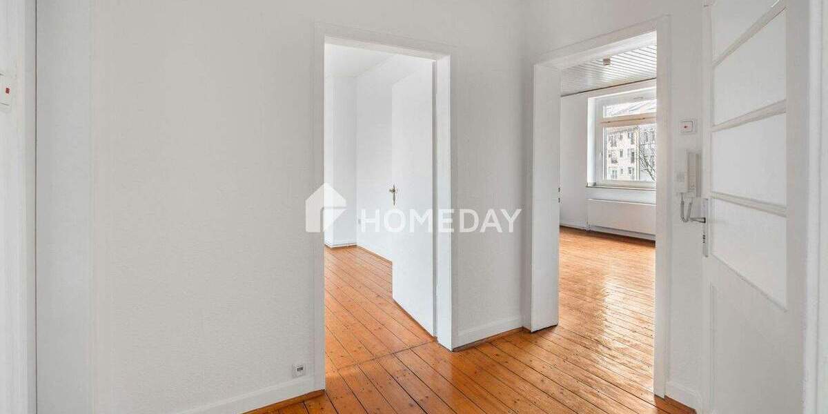 Etagenwohnung Recklinghausen Ost - 2 Zimmer, 65 m&sup2;, 125.000&euro; | Angebot:25677824