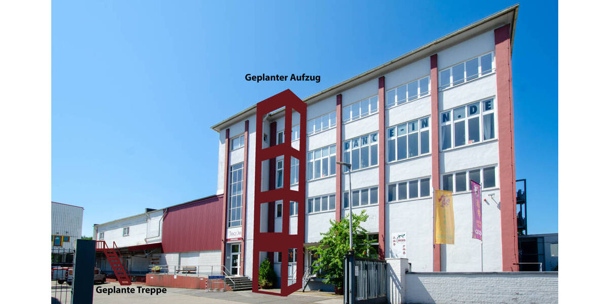 Gewerbeobjekt Hattingen - 8.664&euro; | Angebot:25799580