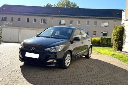 Hyundai i20 54.000 km 6.799 &euro; Bochum 44809