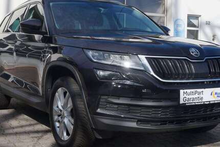 Skoda Kodiaq 147.500 km 18.990 &euro; Hagen 58119
