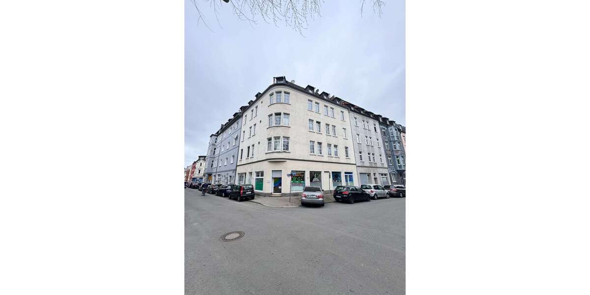 Etagenwohnung Dortmund Innenstadt West - 2 Zimmer, 49 m&sup2;, 350&euro; | Angebot:26827701