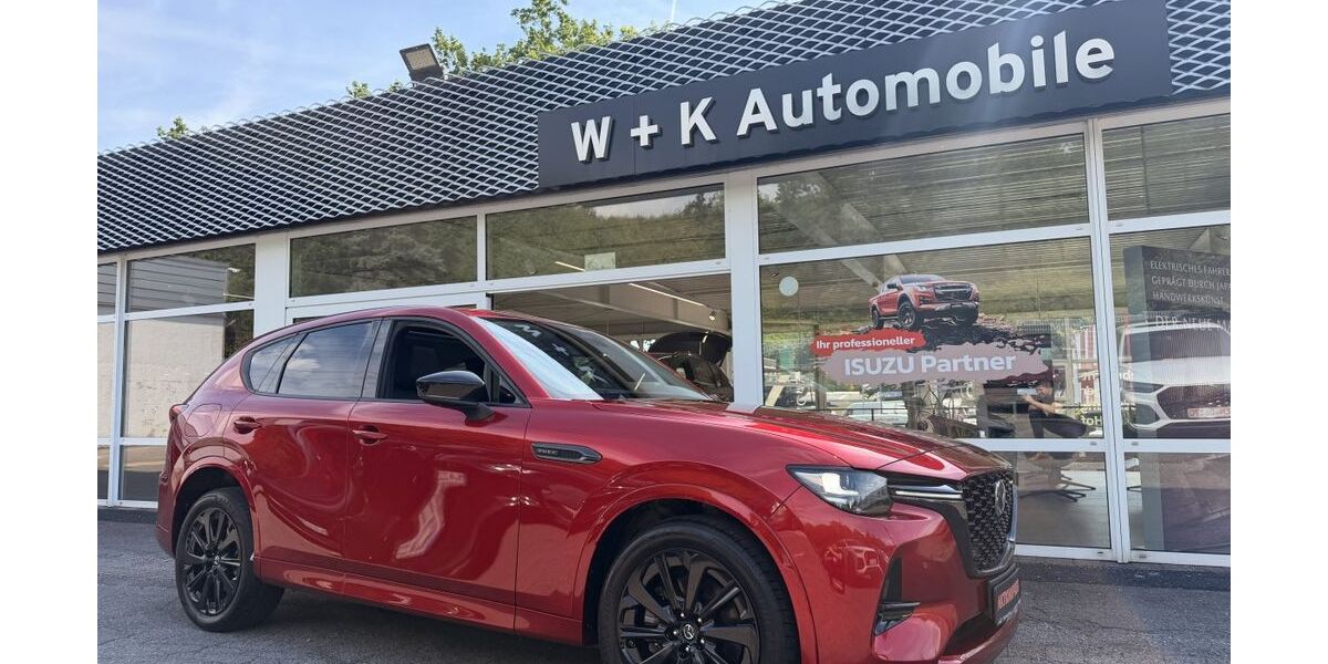 Mazda CX-60 19.313 km 40.690 &euro; Kamen 59174