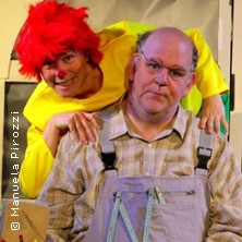 Meister Eder und sein Pumuckl 30.08.2026 Zeltfestival Ruhr