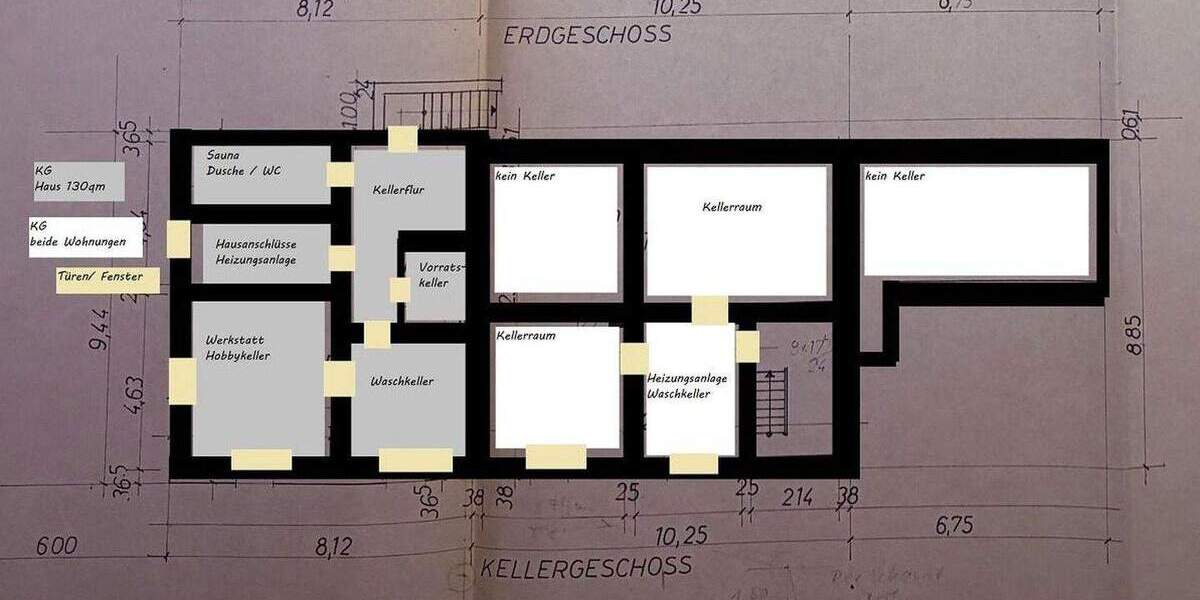 Mehrfamilienhaus, Wohnhaus Dortmund Scharnhorst - 1 Zimmer, 260 m&sup2;, 520.000&euro; | Angebot:24671917