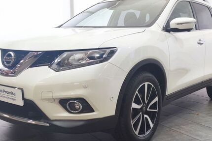 Nissan X-Trail 80.138 km 15.970 &euro; Gelsenkirchen 45897