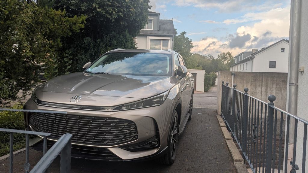 MG EHS 6.000 km 28.200 &euro; Dortmund 44379