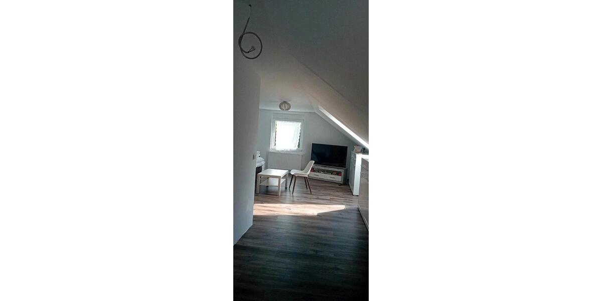 Dachgeschoßwohnung Dortmund Brackel - 2 Zimmer, 37 m&sup2;, 569&euro; | Angebot:24754323