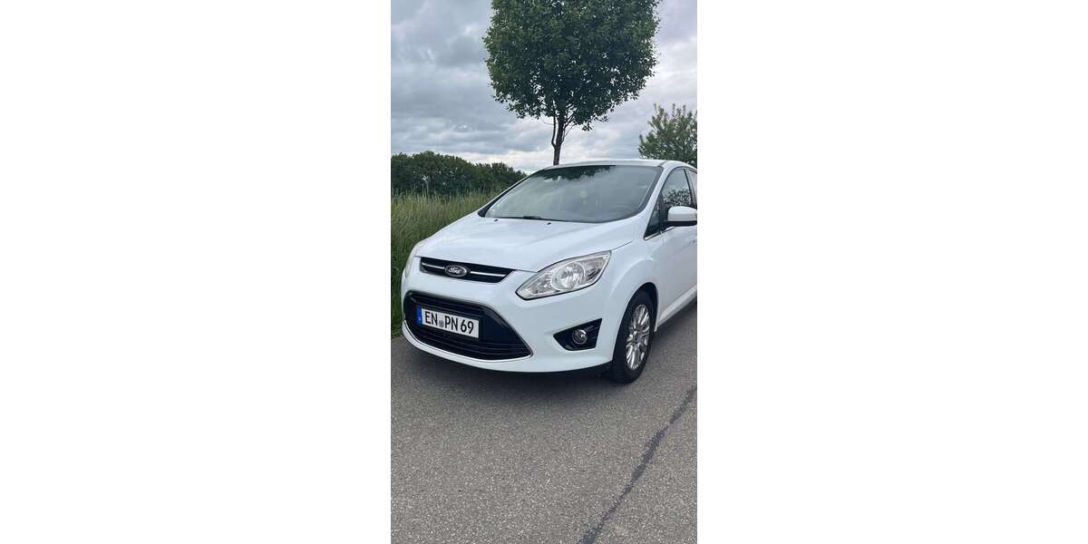 Ford C-Max 144.000 km 7.000 &euro; Gevelsberg 58285