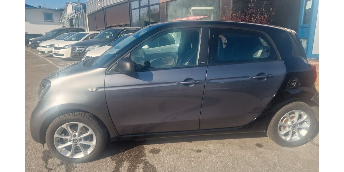 Smart ForFour 66.300 km 7.399 &euro; Gelsenkirchen 45884