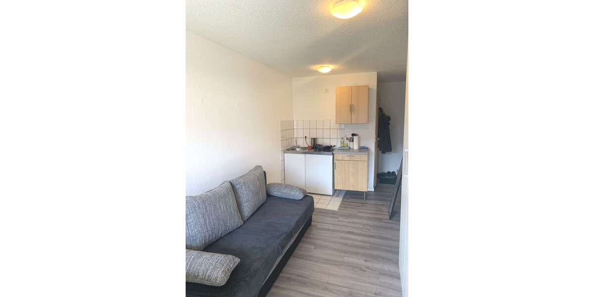 Etagenwohnung Dortmund Hombruch - 1 Zimmer, 19 m&sup2;, 414&euro; | Angebot:27506885