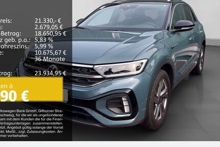 VW T-Roc 46.969 km 18.280 &euro; Recklinghausen 45663