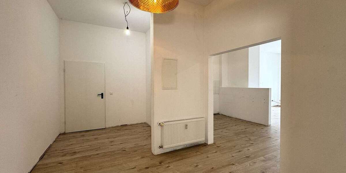 Hamm-Herringen: moderne Erdgeschosswohnung mit hoher Decke, Garten, 2 Stellplätzen & Sofortbezug!!! 2 zimmer