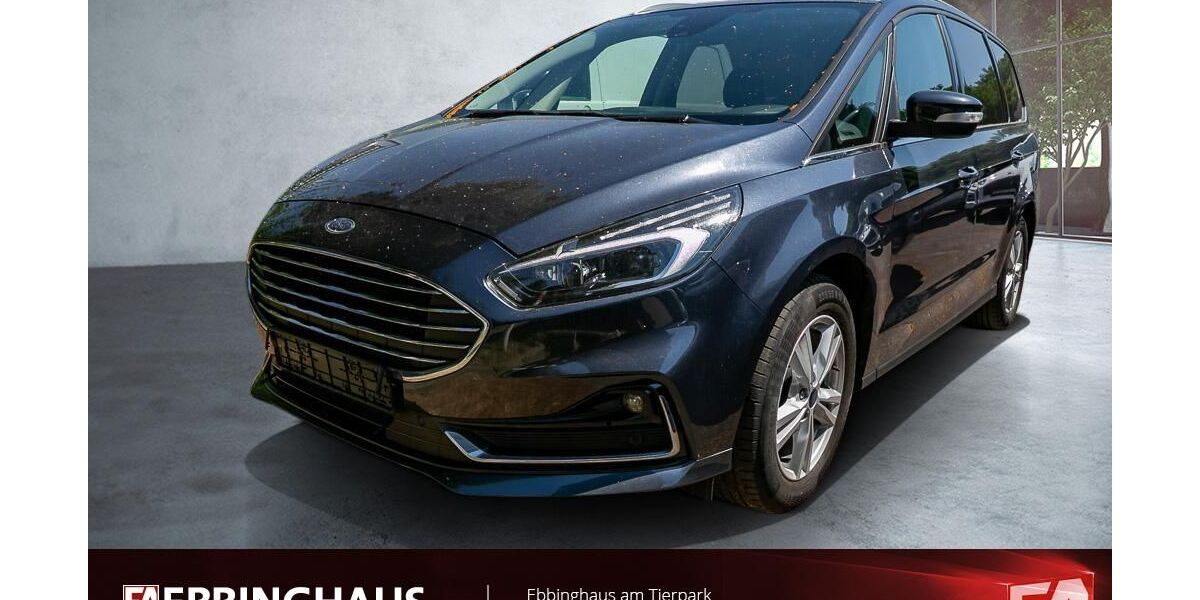 Ford Galaxy 91.000 km 25.950 &euro; Dortmund 44225