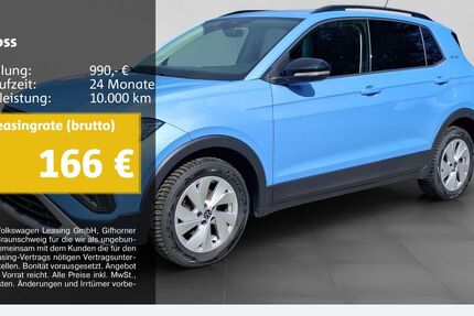 VW T-Cross 11.587 km 21.570 &euro; Gelsenkirchen OT Beckhausen 45899