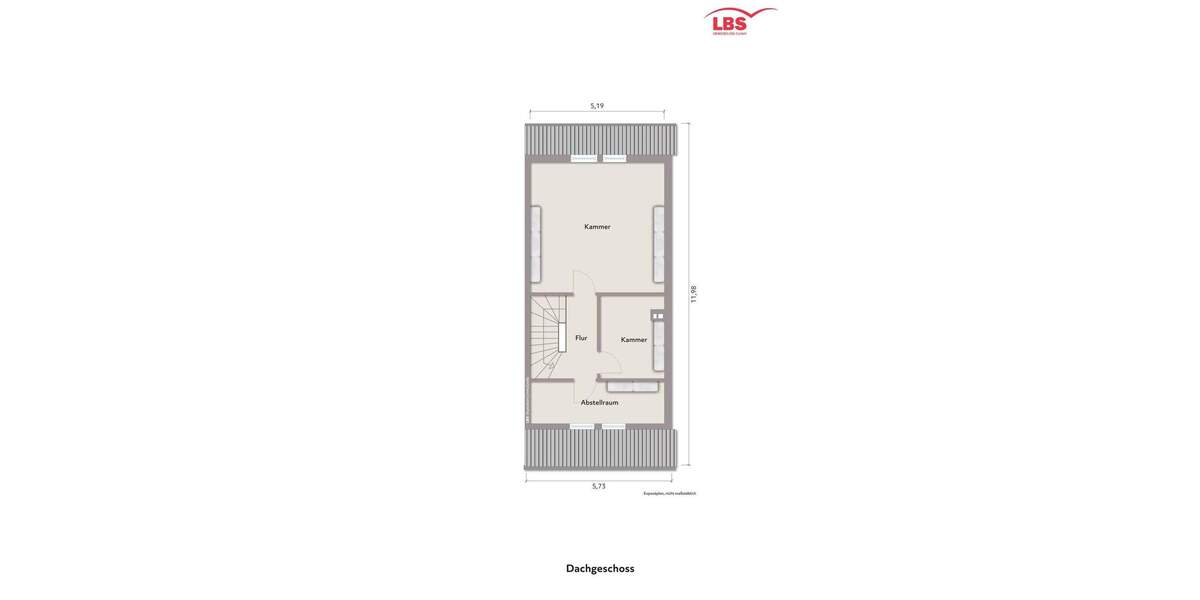 Reihenendhaus Dortmund Höchsten - 6 Zimmer, 157 m&sup2;, 529.000&euro; | Angebot:24503772