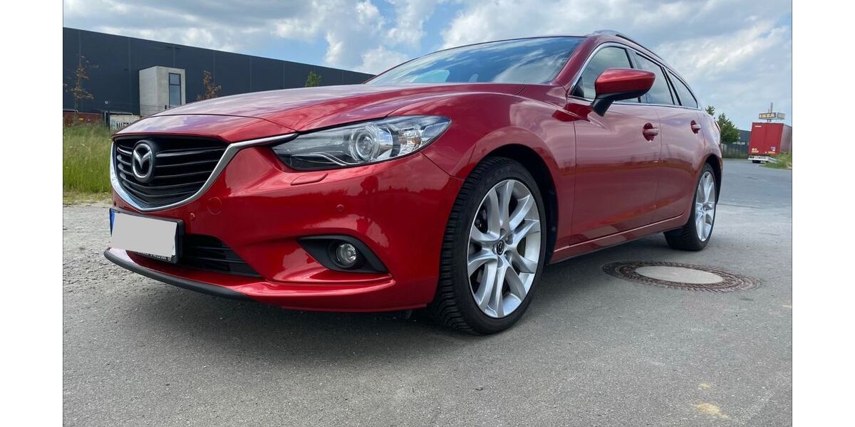 Mazda 6 175.000 km 8.000 &euro; Kamen 59174