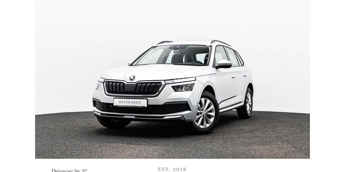 Skoda Kamiq 27.750 km 18.800 &euro; Hagen 58091