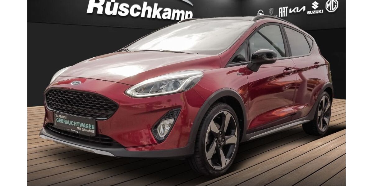 Ford Fiesta 73.844 km 12.280 &euro; Lüdinghausen 59348