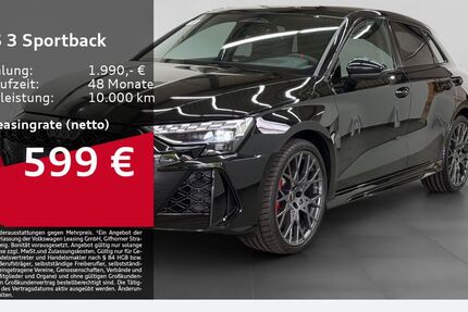 Audi RS3 2.050 km 68.840 &euro; Bochum 44892