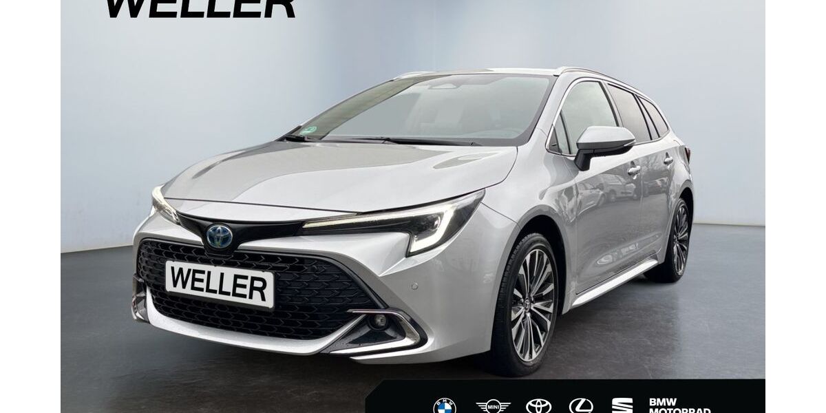 Toyota Corolla 25.357 km 27.990 &euro; Dortmund 44143