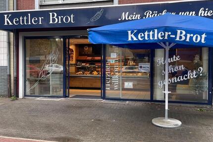 Top-Ladenlokal direkt an der B235 in Datteln zimmer