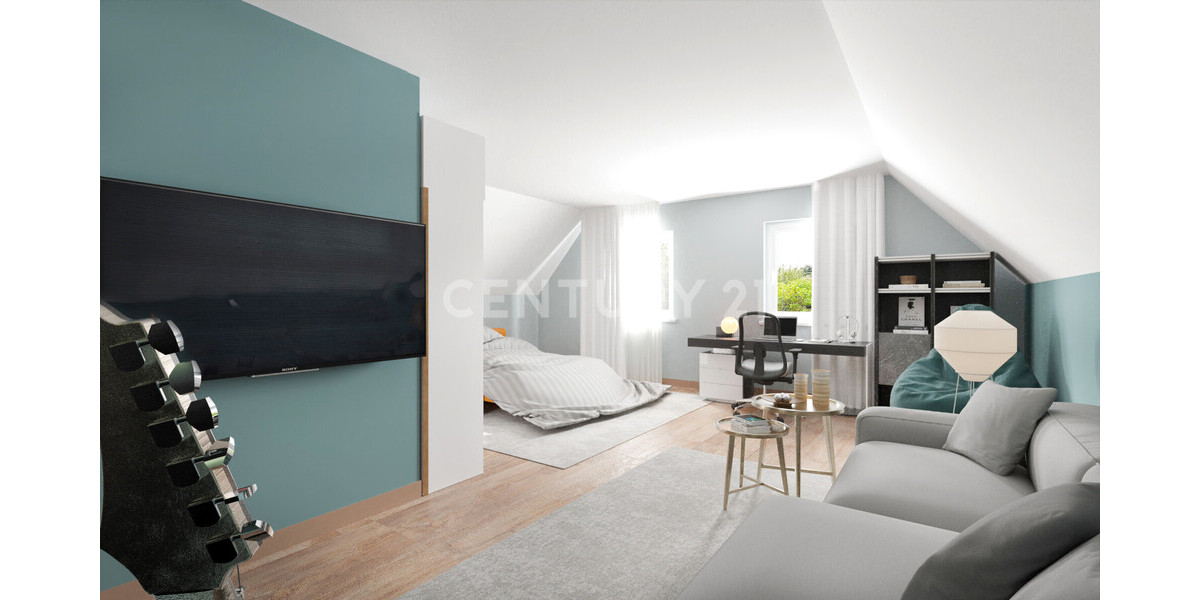 Charmantes Zuhause mit großem Garten – finanzielle Vorteile durch Erbbaurecht nutzen - Einfamilienhaus Lünen | Angebot:23601538