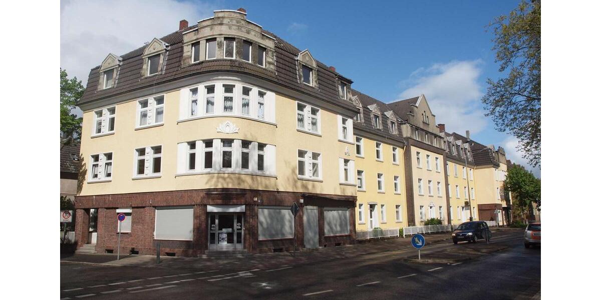 Etagenwohnung Lünen Alstedde - 2 Zimmer, 55 m&sup2;, 400&euro; | Angebot:24814100